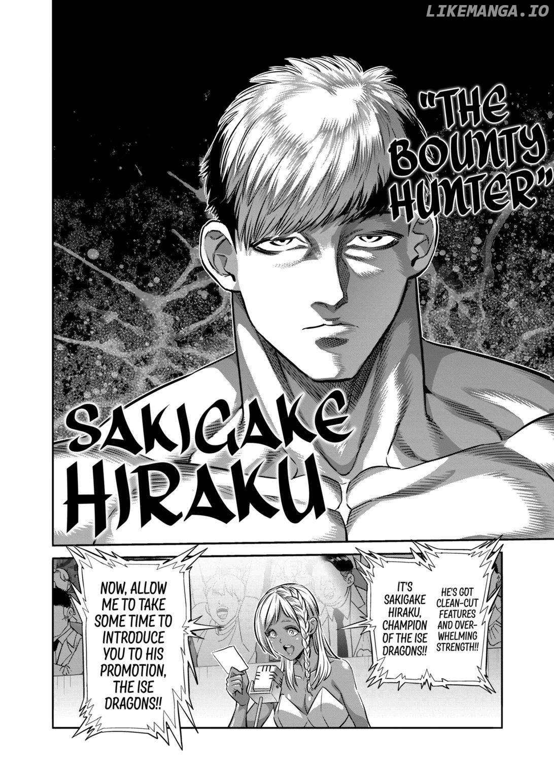 Kengan Omega Chapter 263 image 14